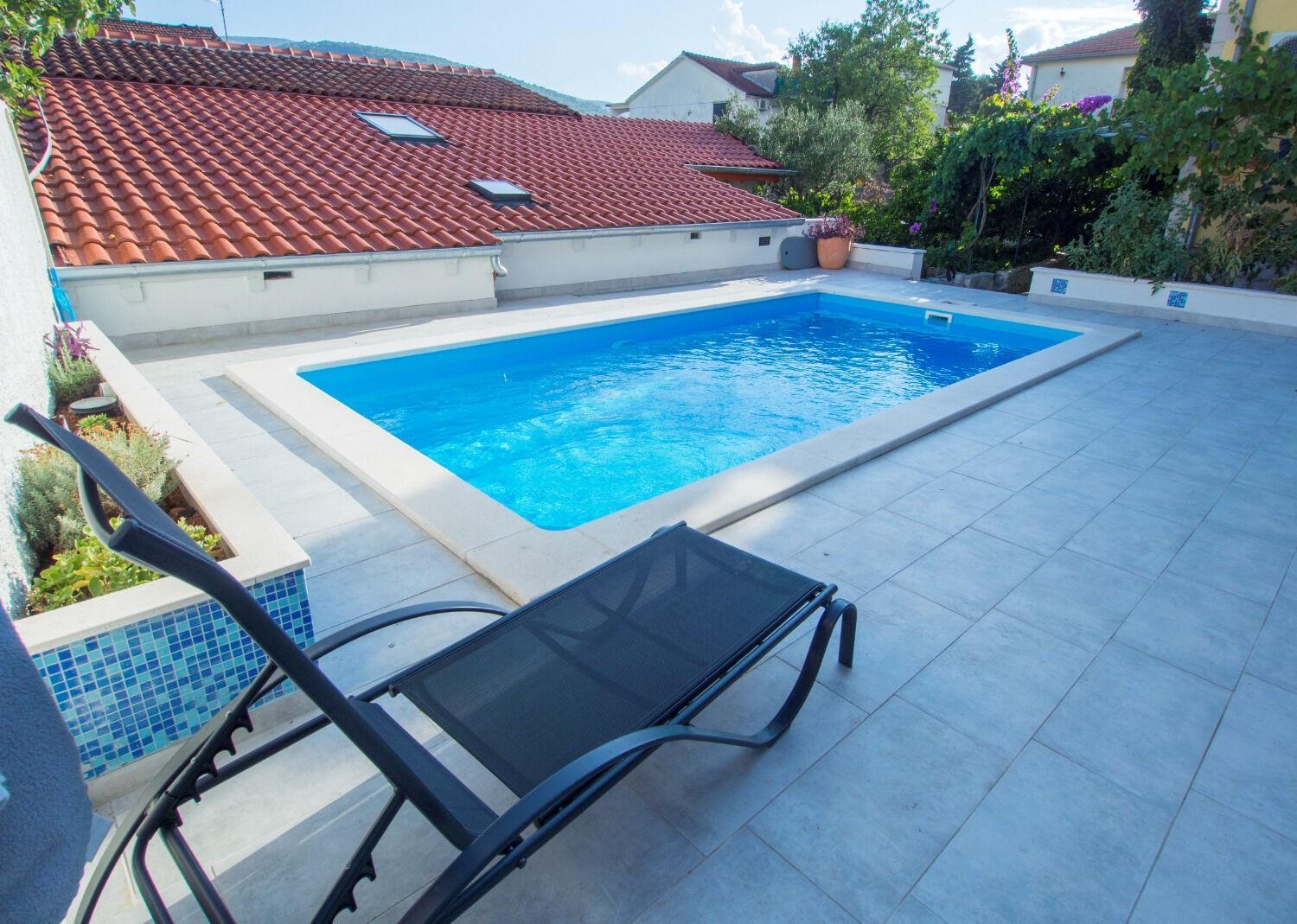 Kova - With Pool Apartment Stari Grad (Hvar)