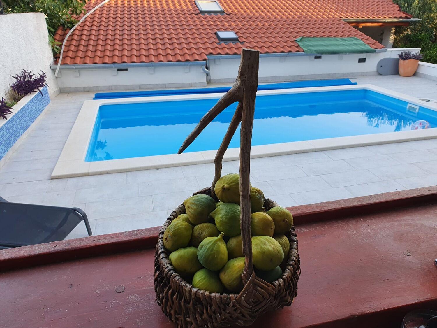 Kova - With Pool * Stari Grad (Hvar)